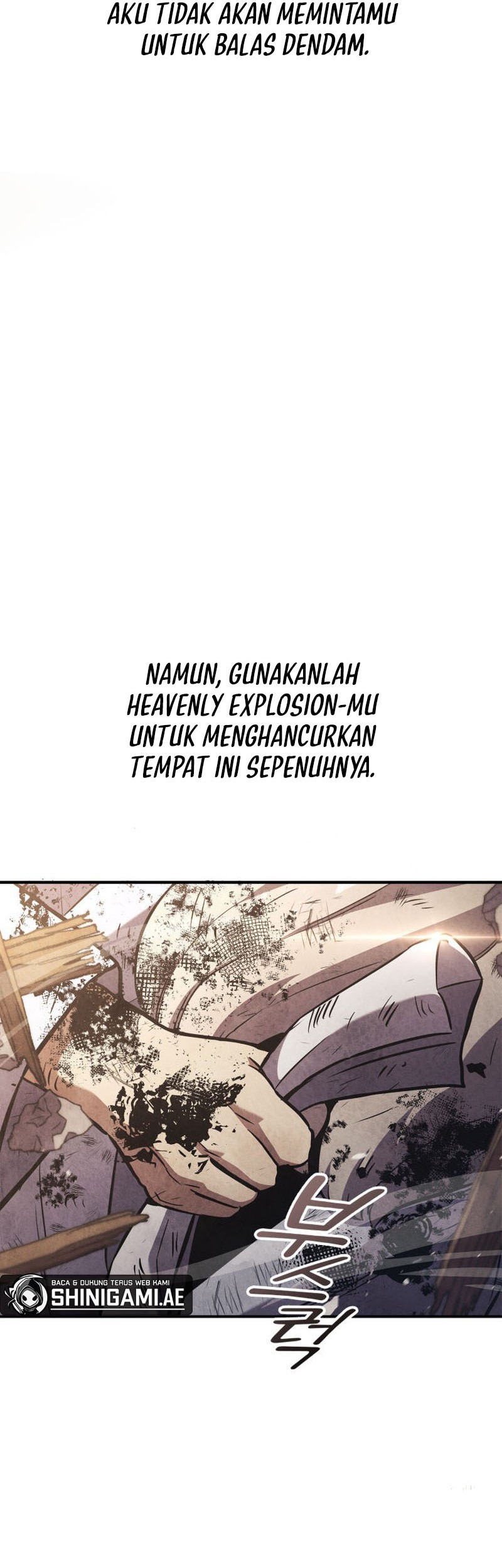 Ranker’s Return Chapter 153 Gambar 10