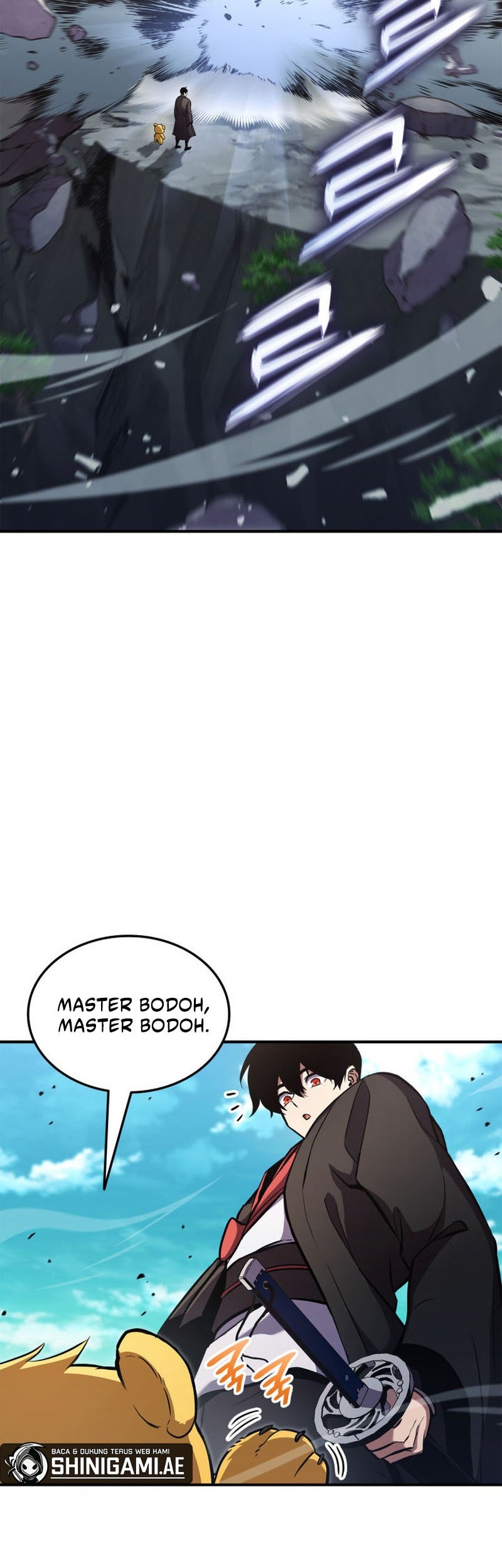 Ranker’s Return Chapter 153 Gambar 19