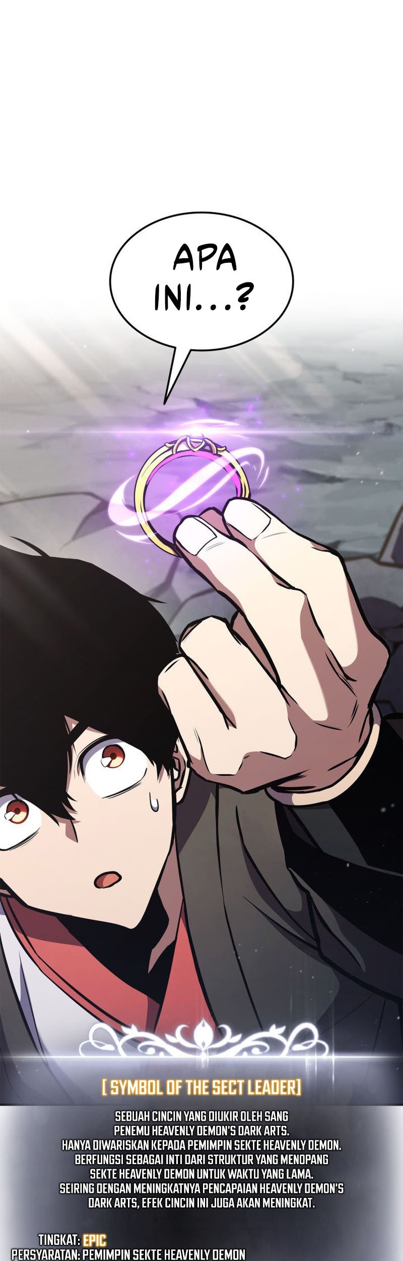 Ranker’s Return Chapter 153 Gambar 24