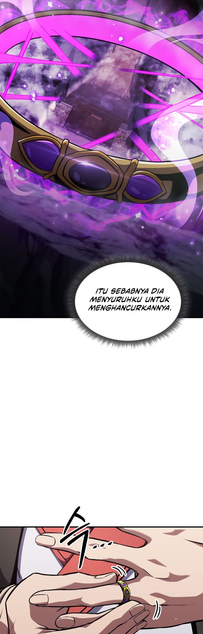 Ranker’s Return Chapter 153 Gambar 26
