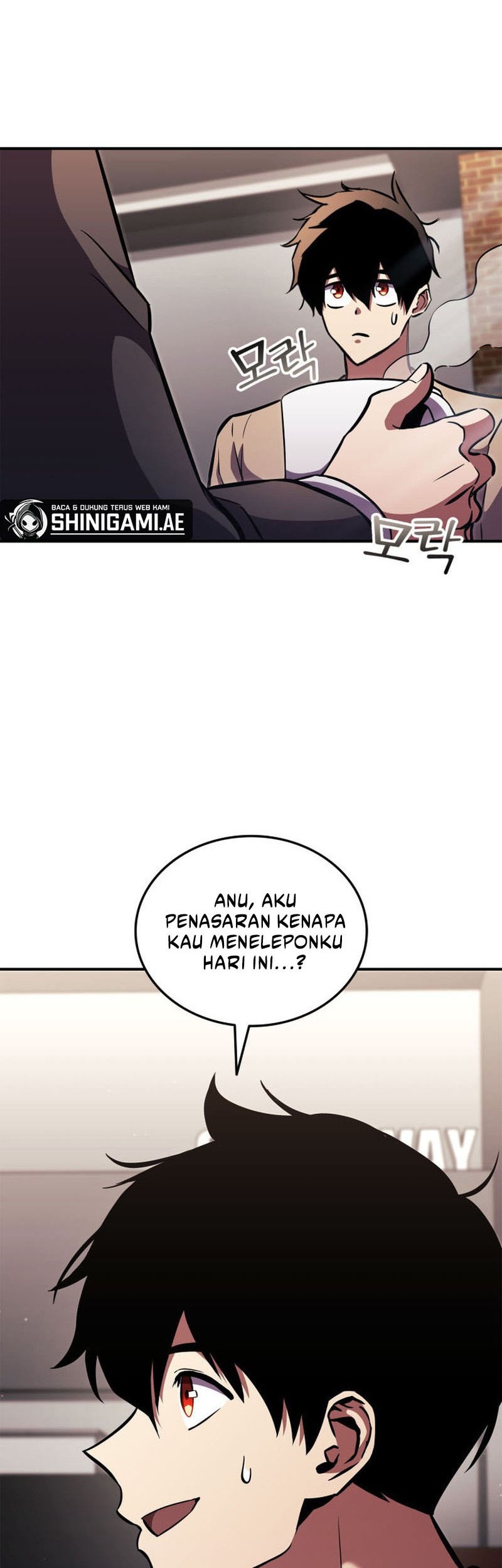 Ranker’s Return Chapter 153 Gambar 31