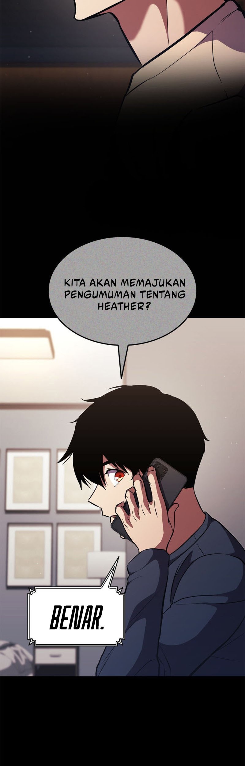 Ranker’s Return Chapter 153 Gambar 32