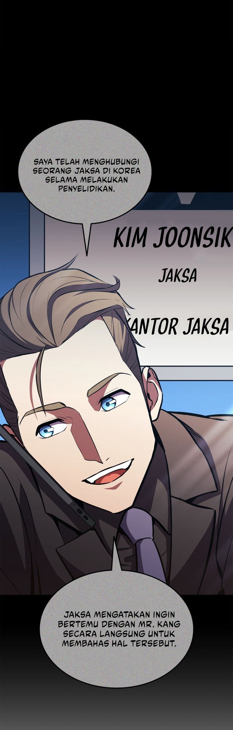 Ranker’s Return Chapter 153 Gambar 33