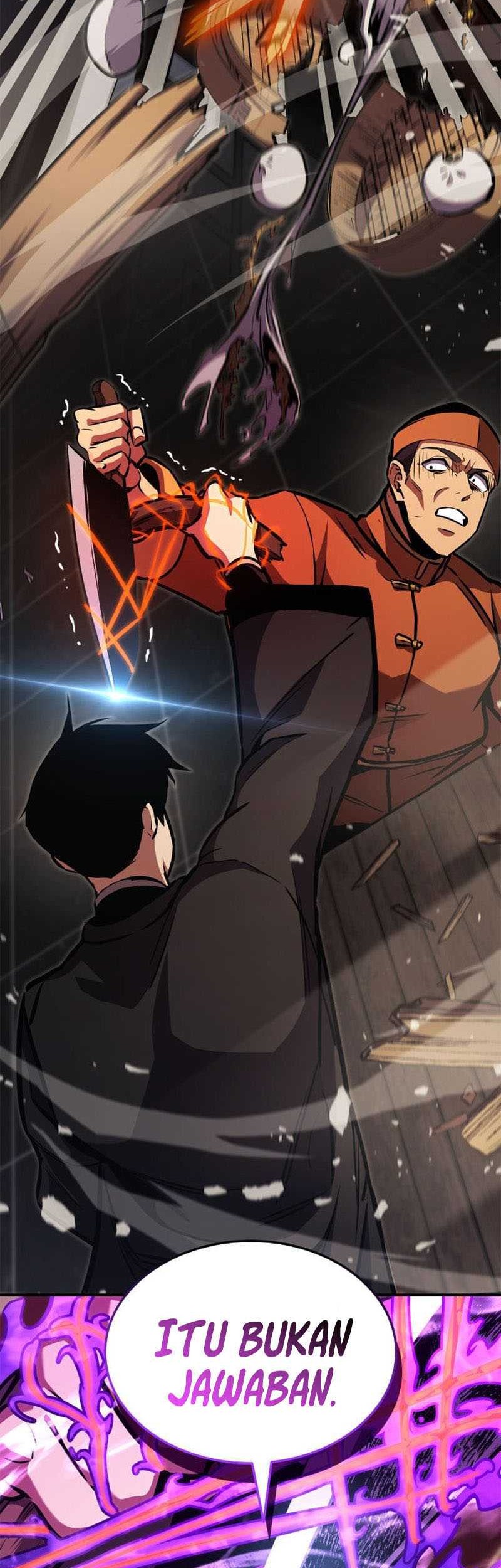 Ranker’s Return Chapter 154 Gambar 34