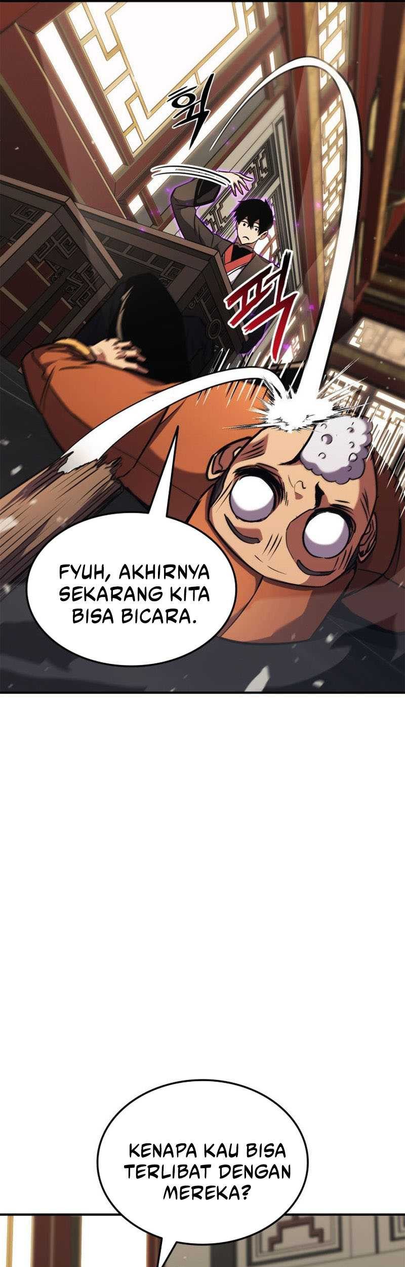 Ranker’s Return Chapter 154 Gambar 37