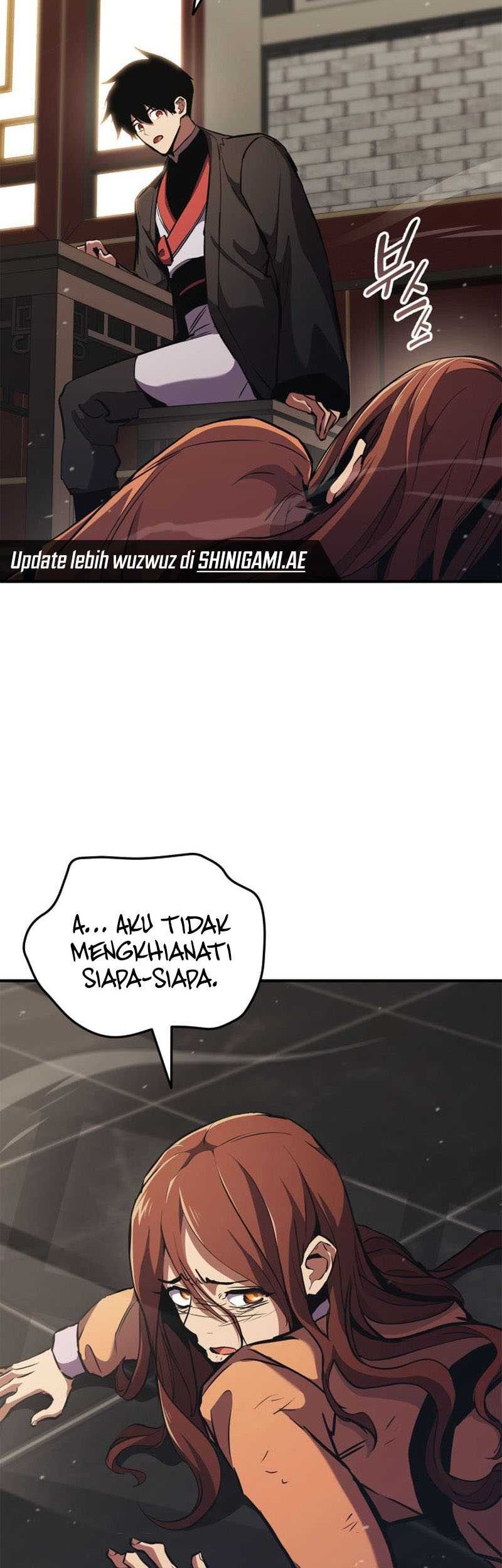 Ranker’s Return Chapter 154 Gambar 38