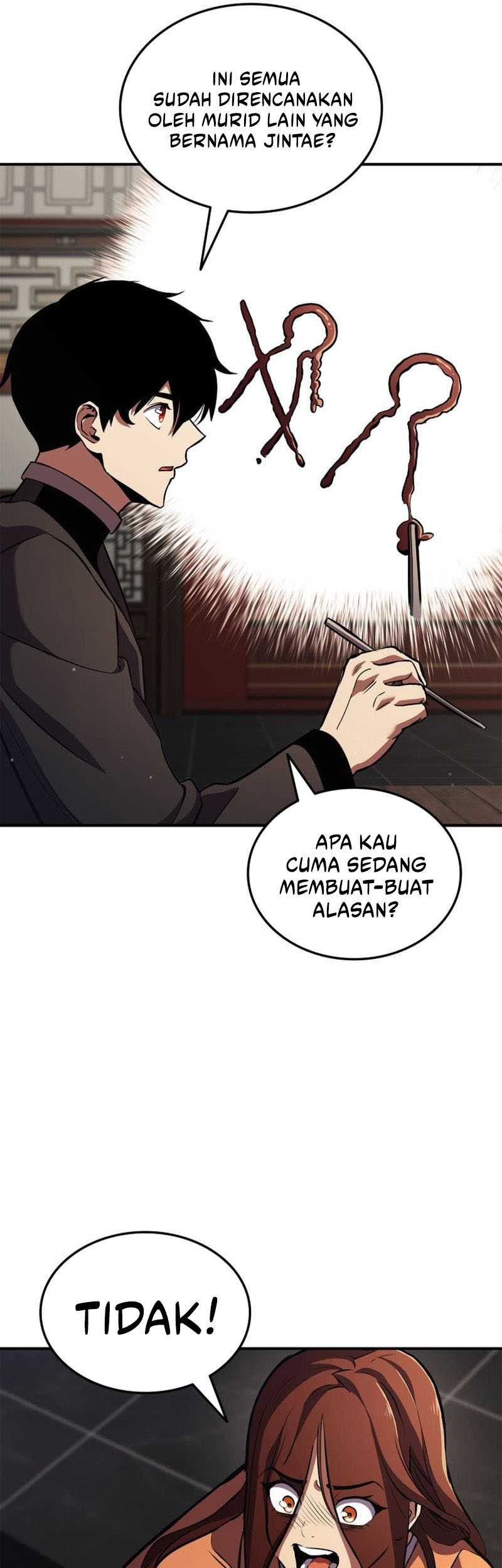 Ranker’s Return Chapter 154 Gambar 41