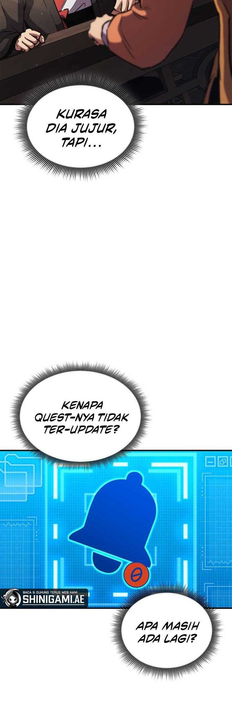 Ranker’s Return Chapter 154 Gambar 44