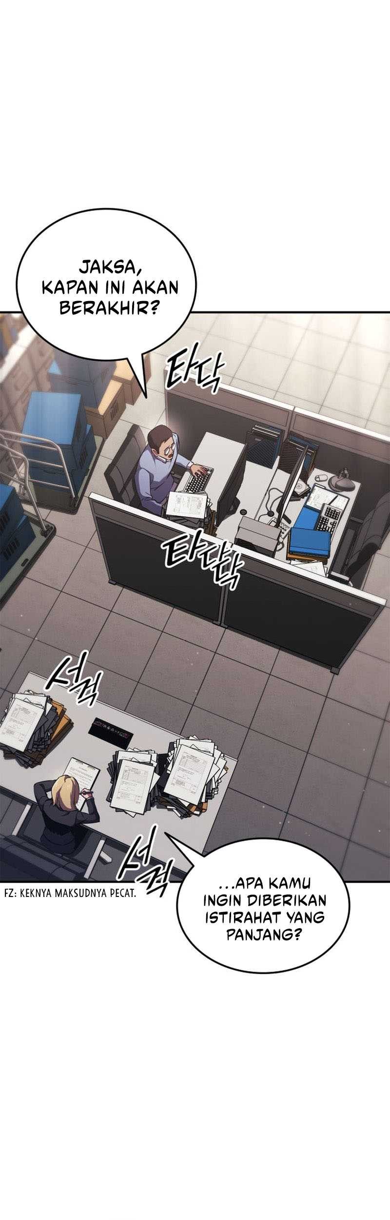 Ranker’s Return Chapter 154 Gambar 49