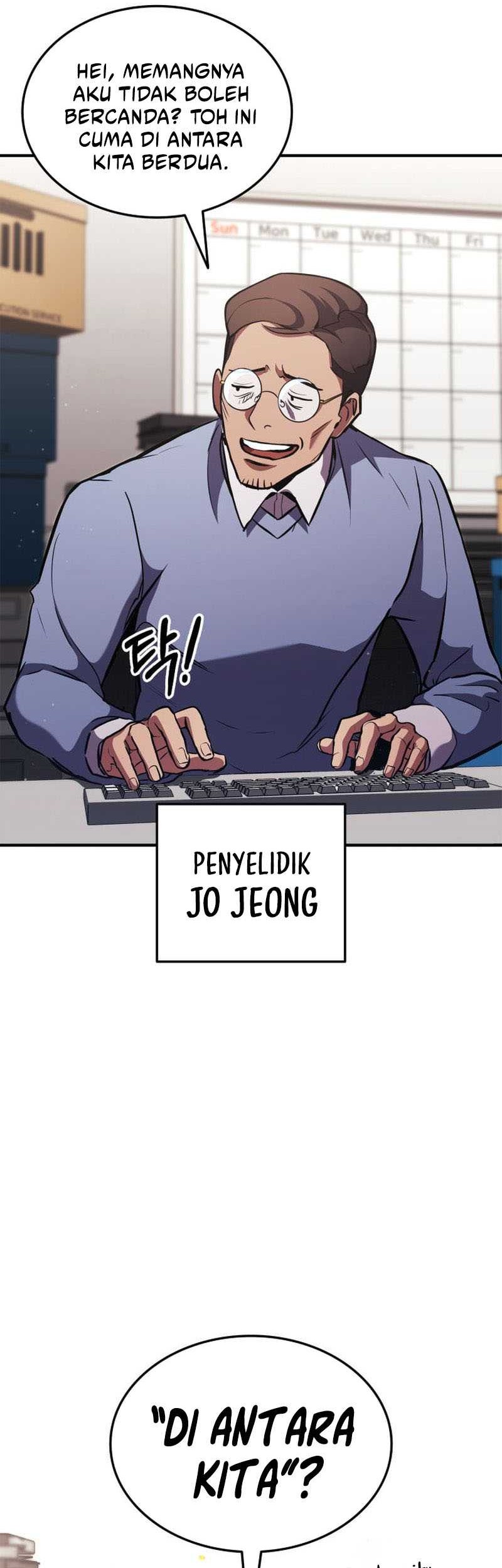 Ranker’s Return Chapter 154 Gambar 50