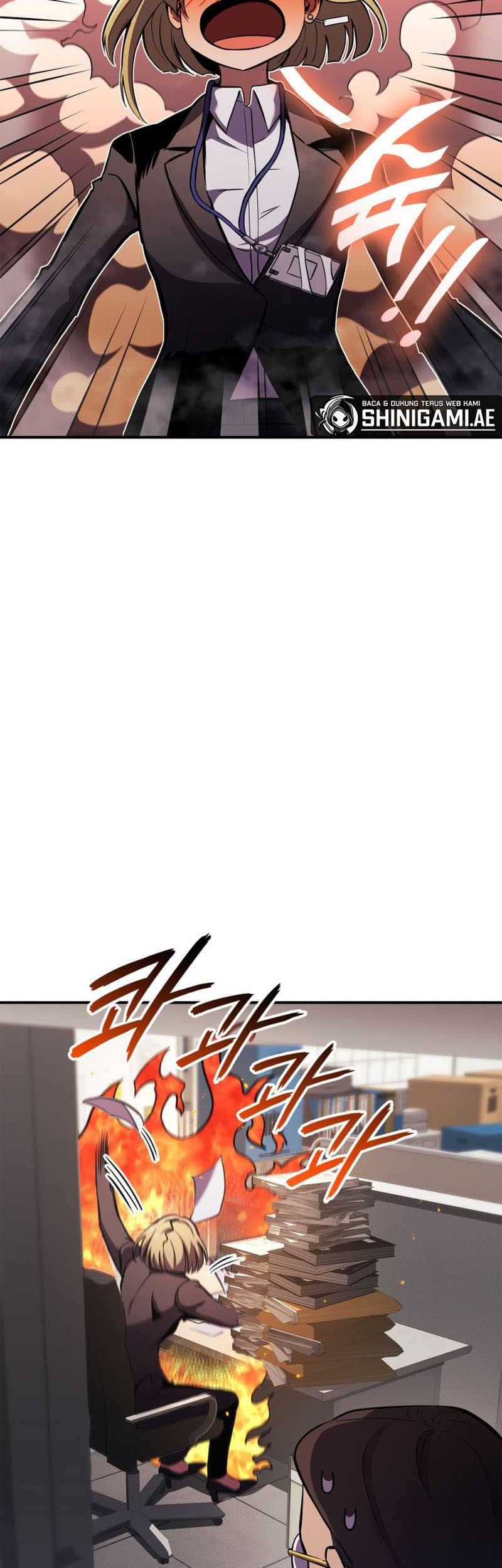 Ranker’s Return Chapter 154 Gambar 55