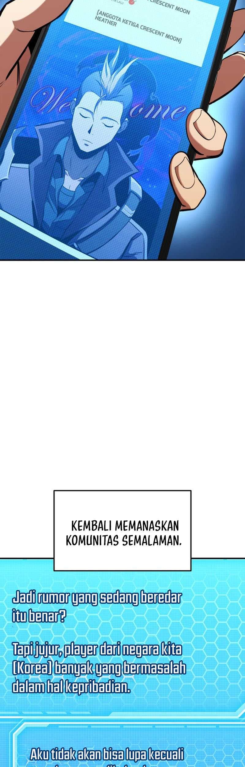 Ranker’s Return Chapter 154 Gambar 59