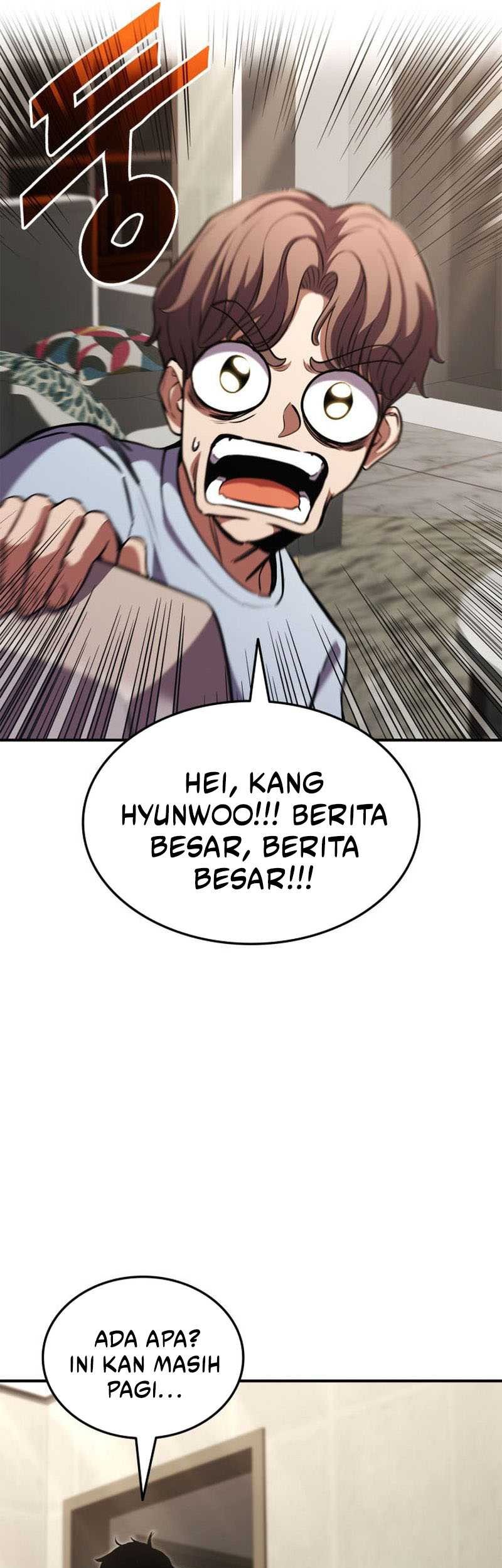 Ranker’s Return Chapter 154 Gambar 61