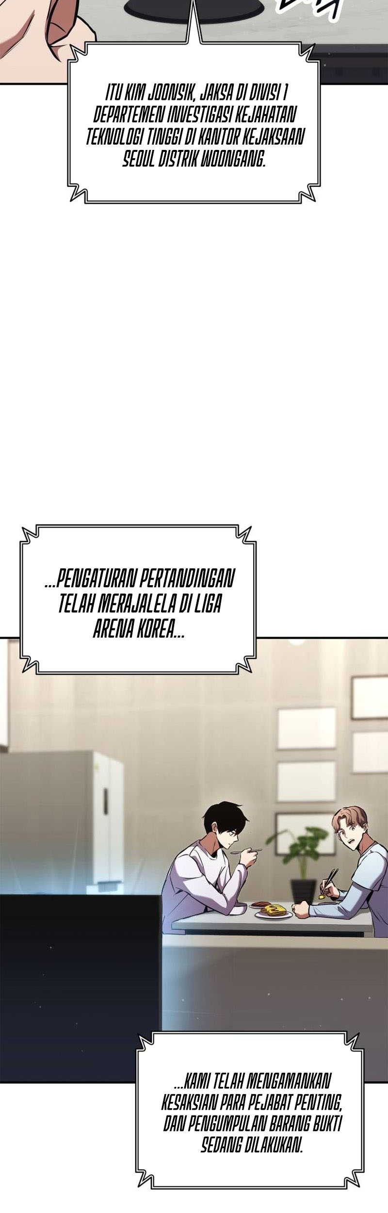 Ranker’s Return Chapter 154 Gambar 63