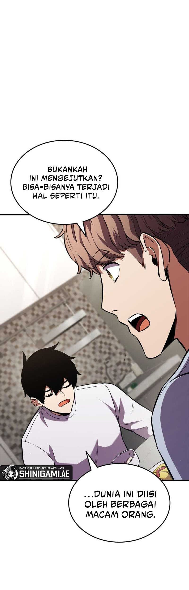 Ranker’s Return Chapter 154 Gambar 64