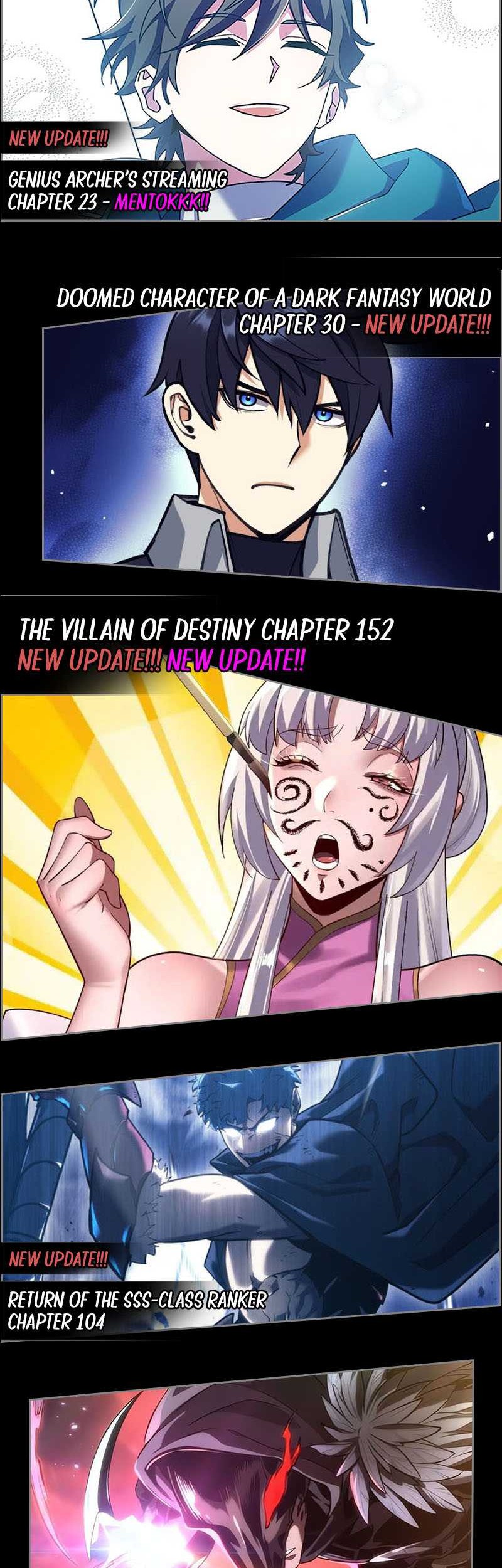 Ranker’s Return Chapter 154 Gambar 73