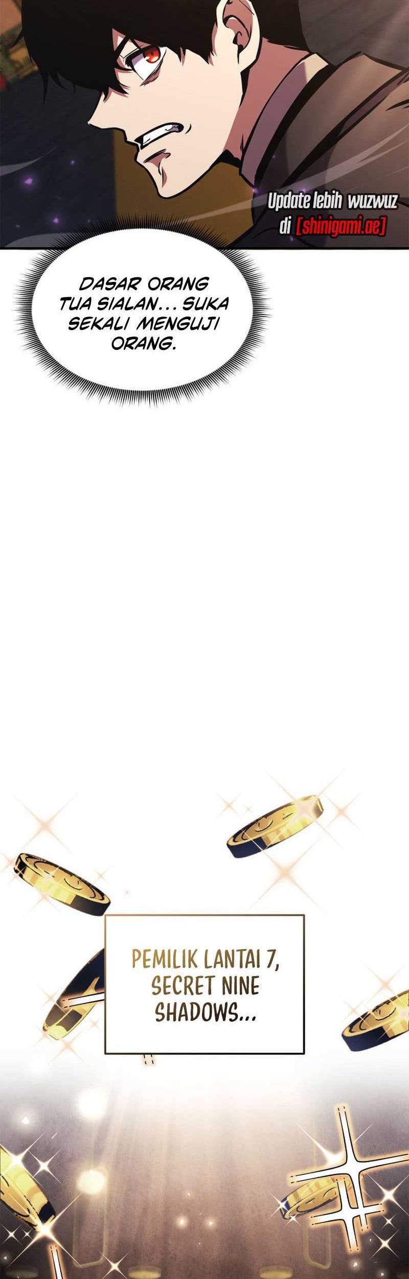 Ranker’s Return Chapter 155 Gambar 35