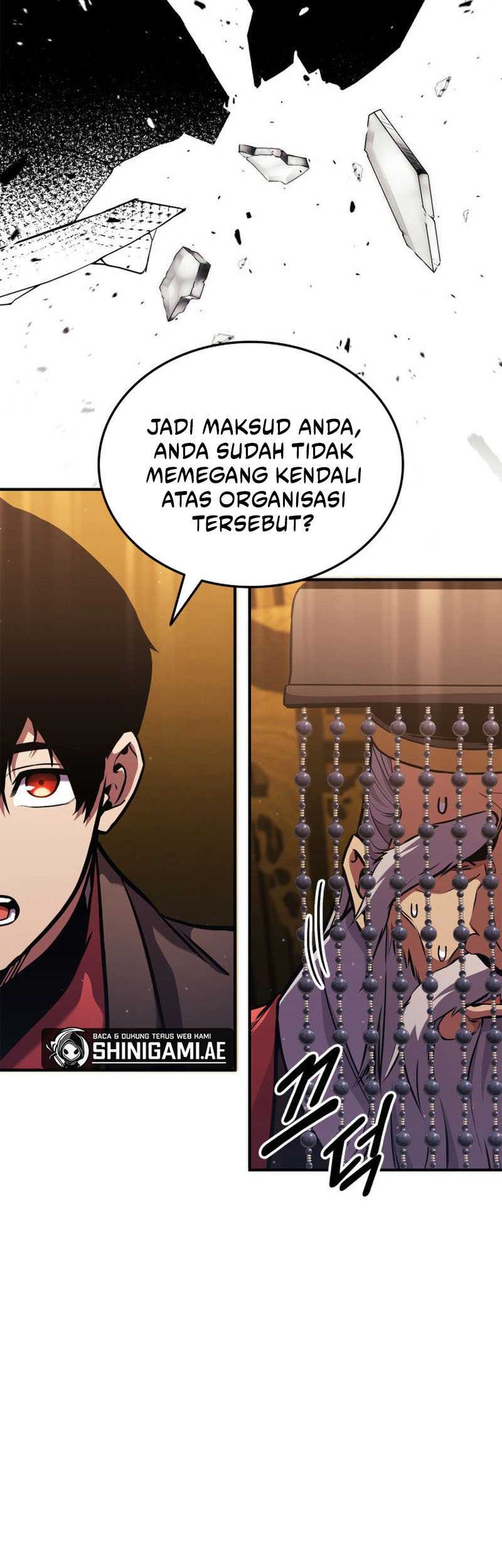 Ranker’s Return Chapter 155 Gambar 37