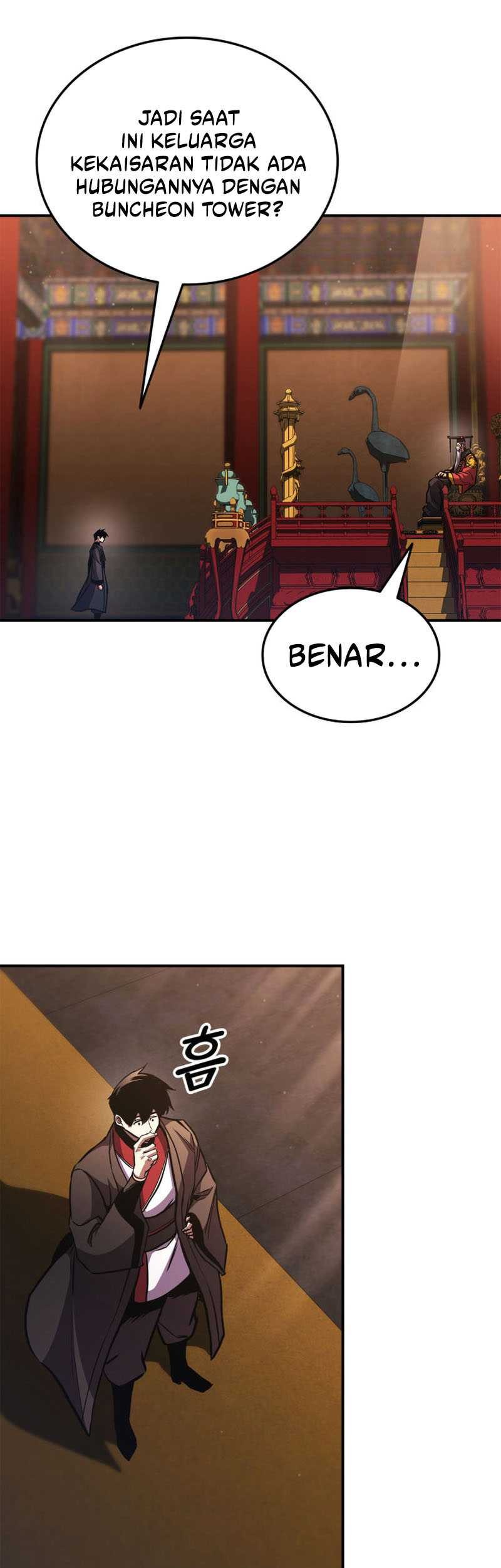 Ranker’s Return Chapter 155 Gambar 38