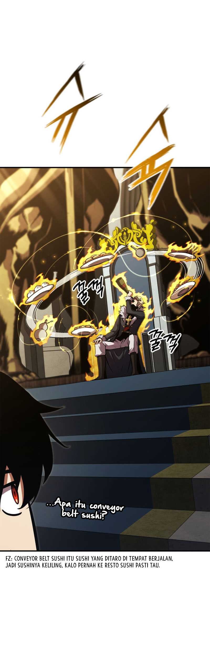 Ranker’s Return Chapter 155 Gambar 42