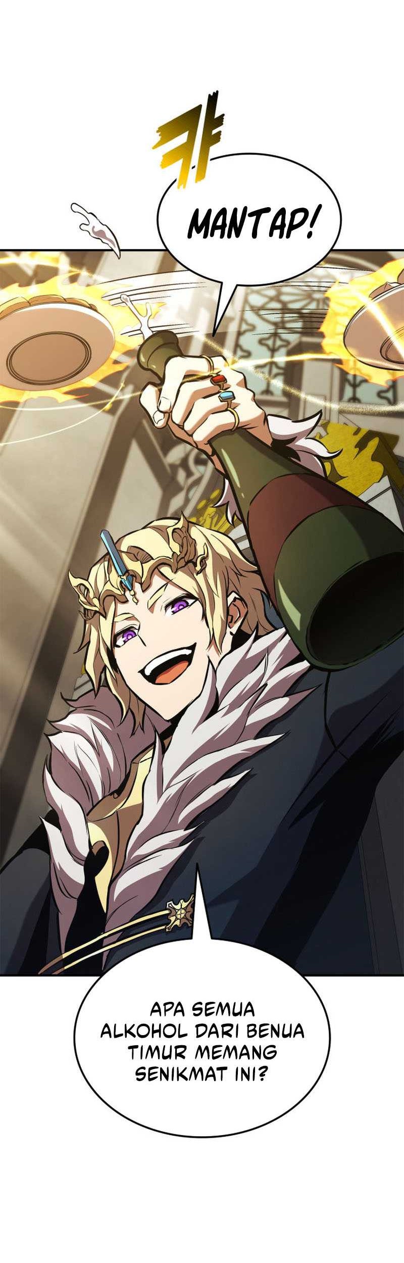 Ranker’s Return Chapter 155 Gambar 43