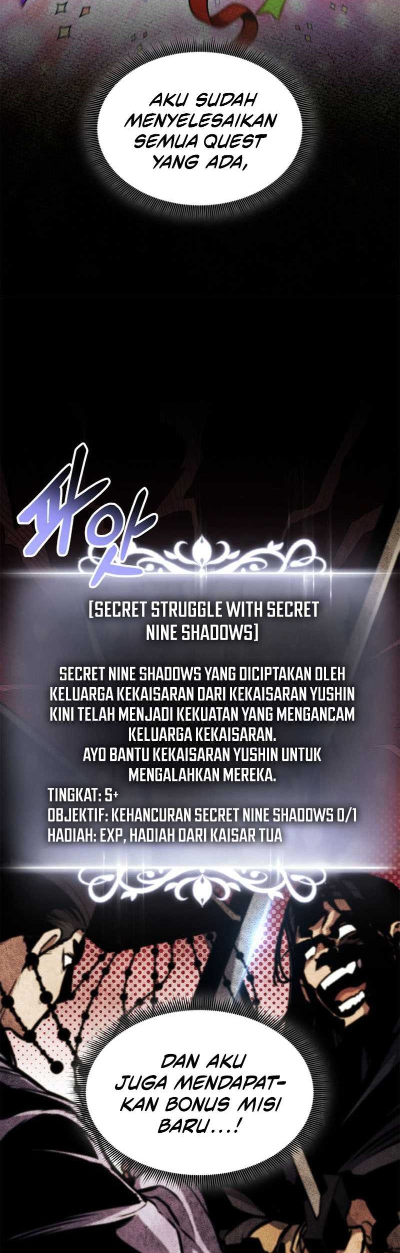 Ranker’s Return Chapter 155 Gambar 47