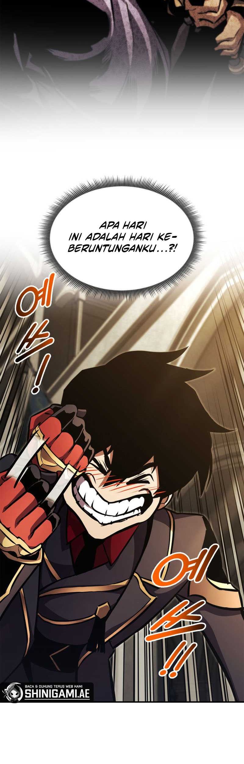 Ranker’s Return Chapter 155 Gambar 48