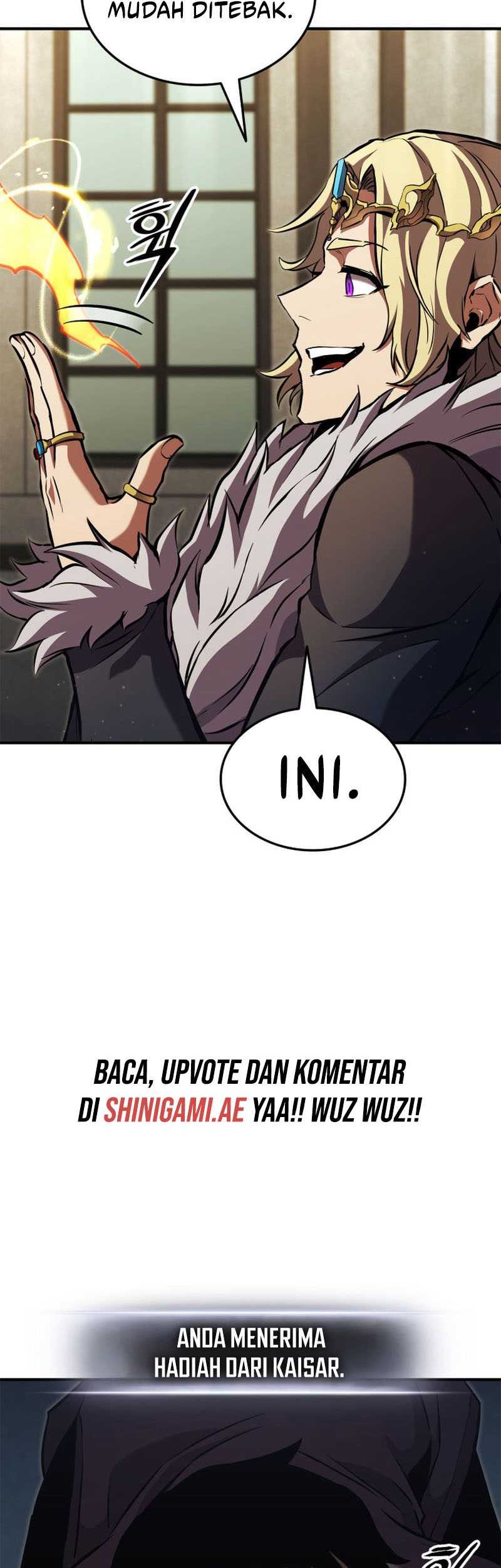 Ranker’s Return Chapter 155 Gambar 59