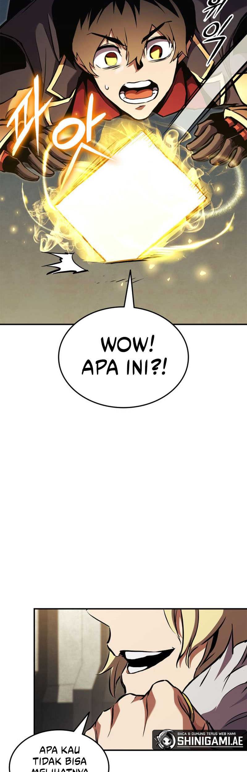 Ranker’s Return Chapter 155 Gambar 60