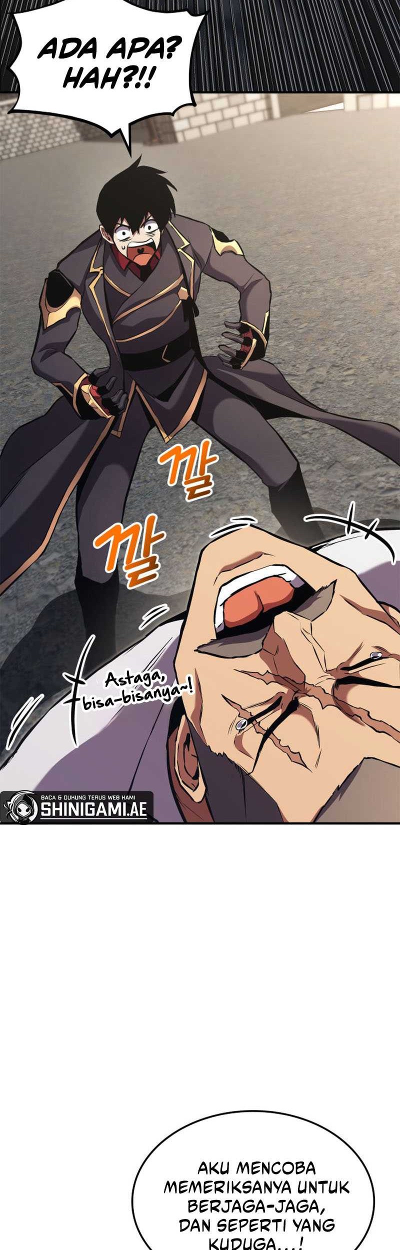 Ranker’s Return Chapter 155 Gambar 67