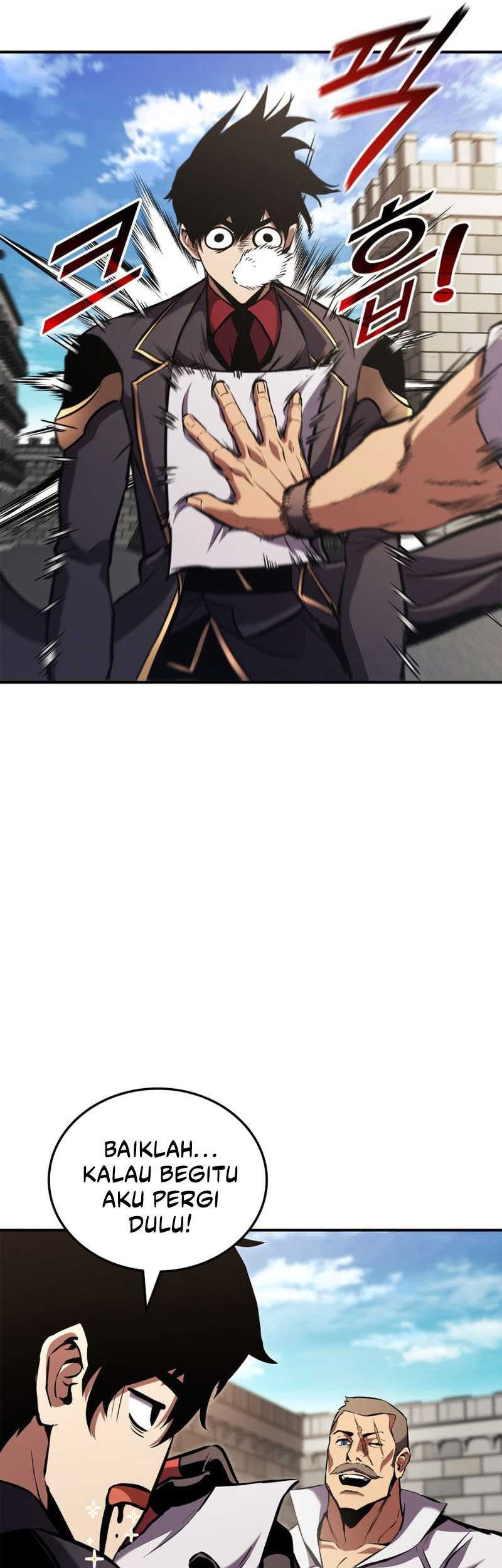 Ranker’s Return Chapter 155 Gambar 70