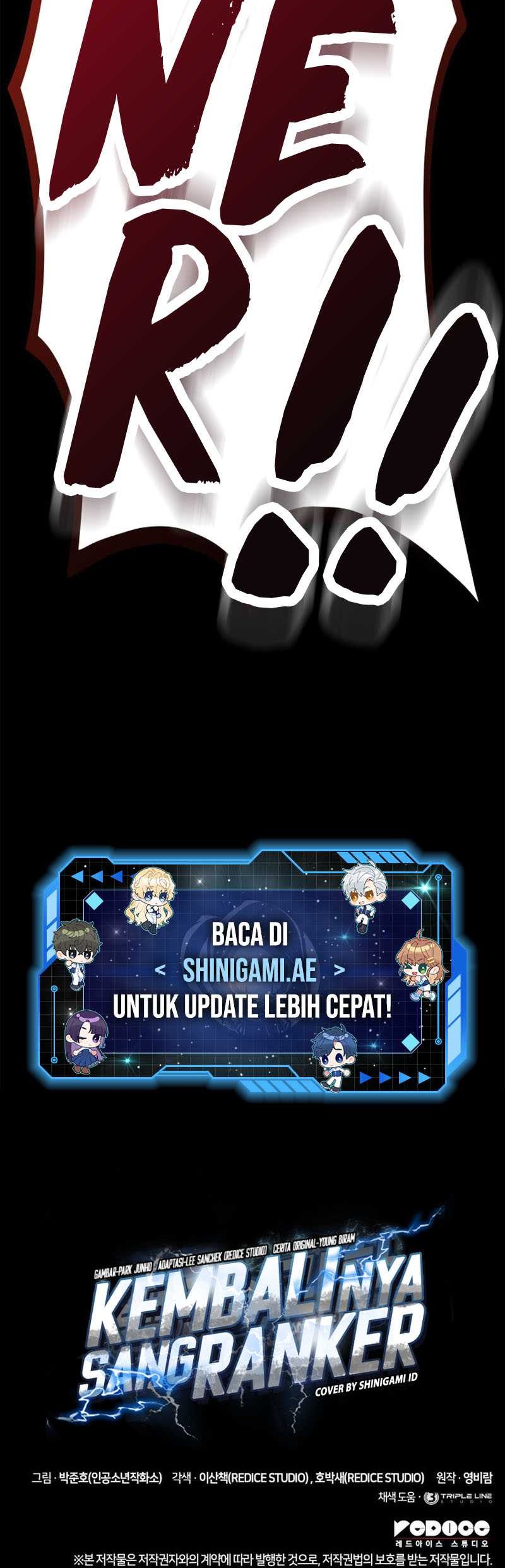 Ranker’s Return Chapter 155 Gambar 80