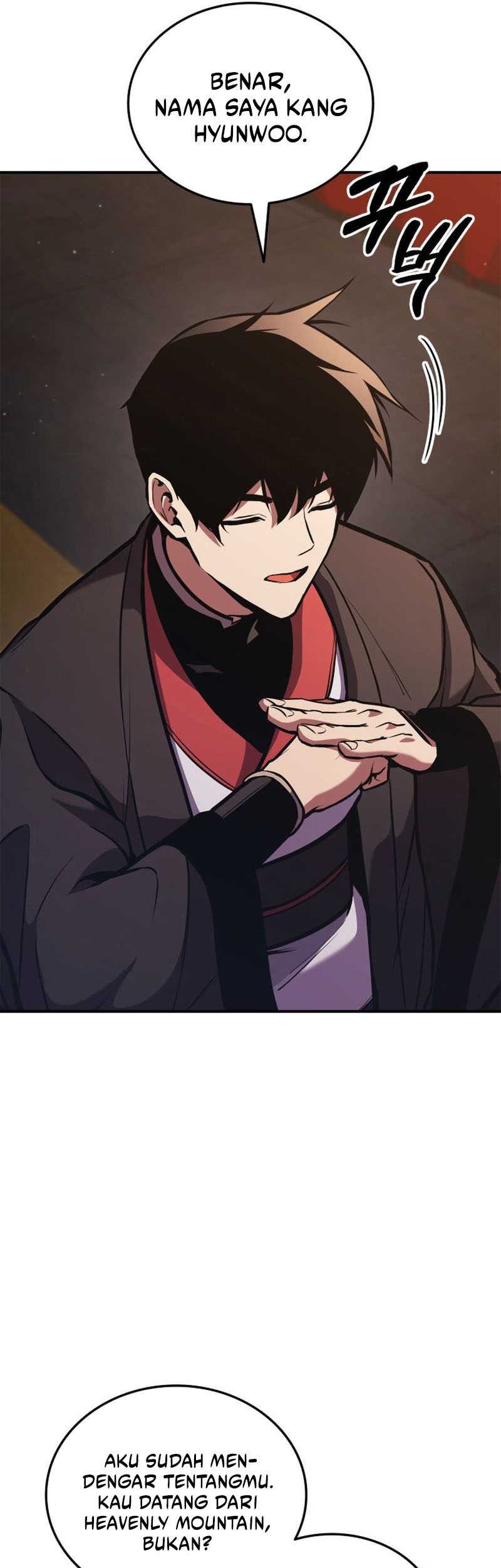 Ranker’s Return Chapter 155 Gambar 18