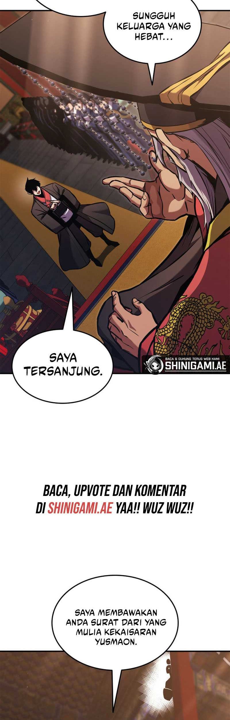 Ranker’s Return Chapter 155 Gambar 19