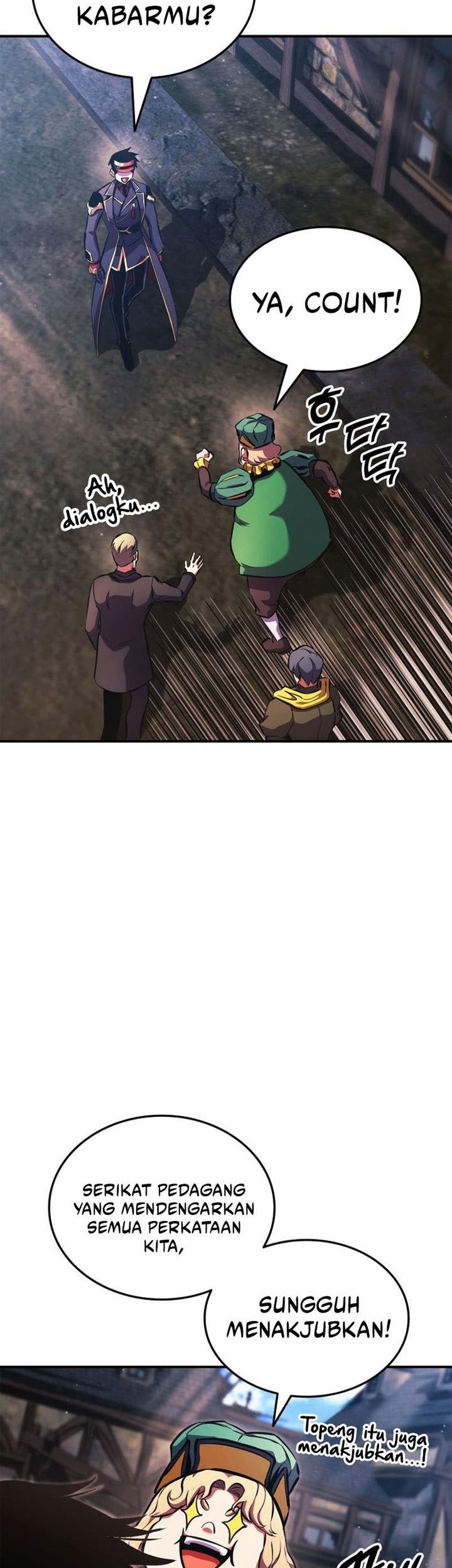 Ranker’s Return Chapter 156 Gambar 36