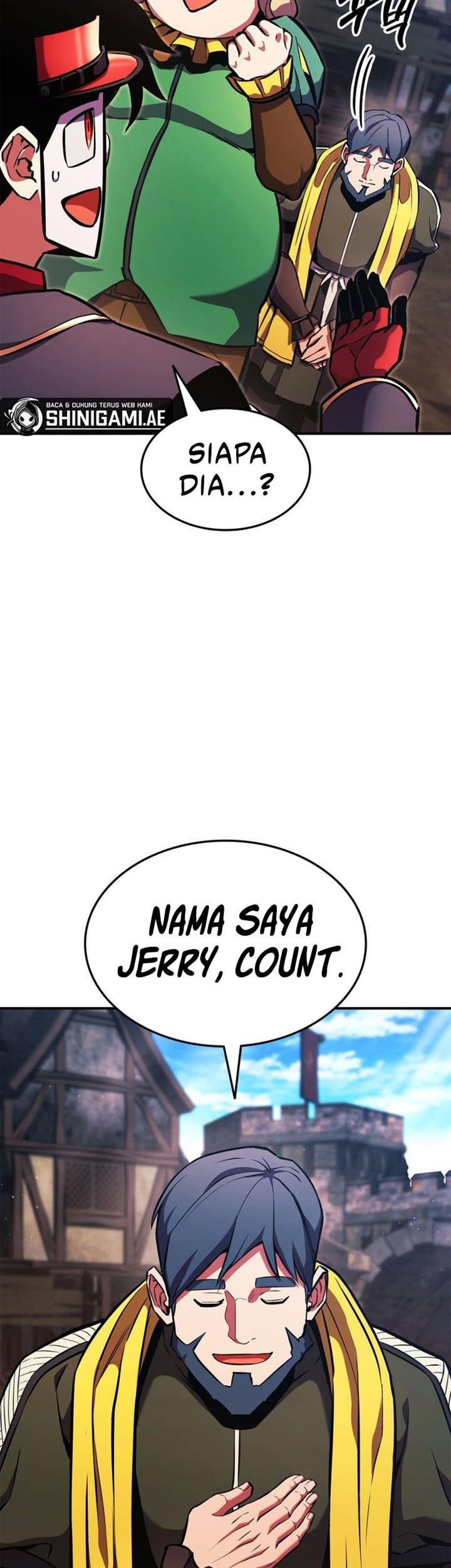 Ranker’s Return Chapter 156 Gambar 37