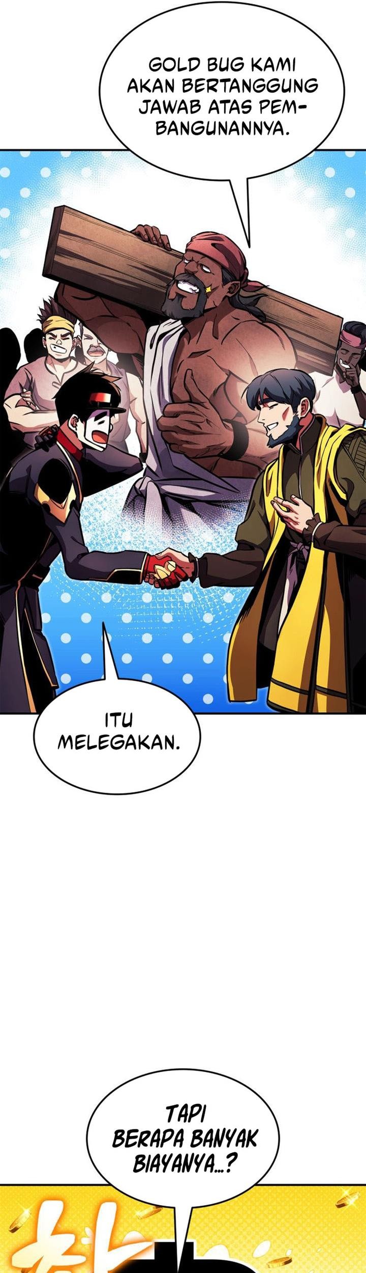 Ranker’s Return Chapter 156 Gambar 39