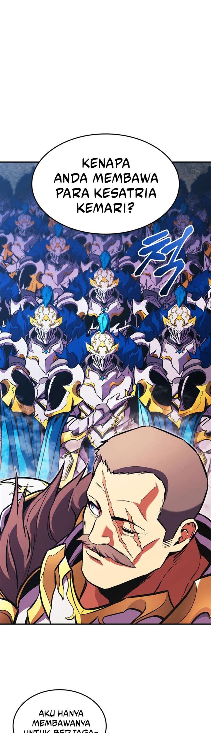 Ranker’s Return Chapter 156 Gambar 47