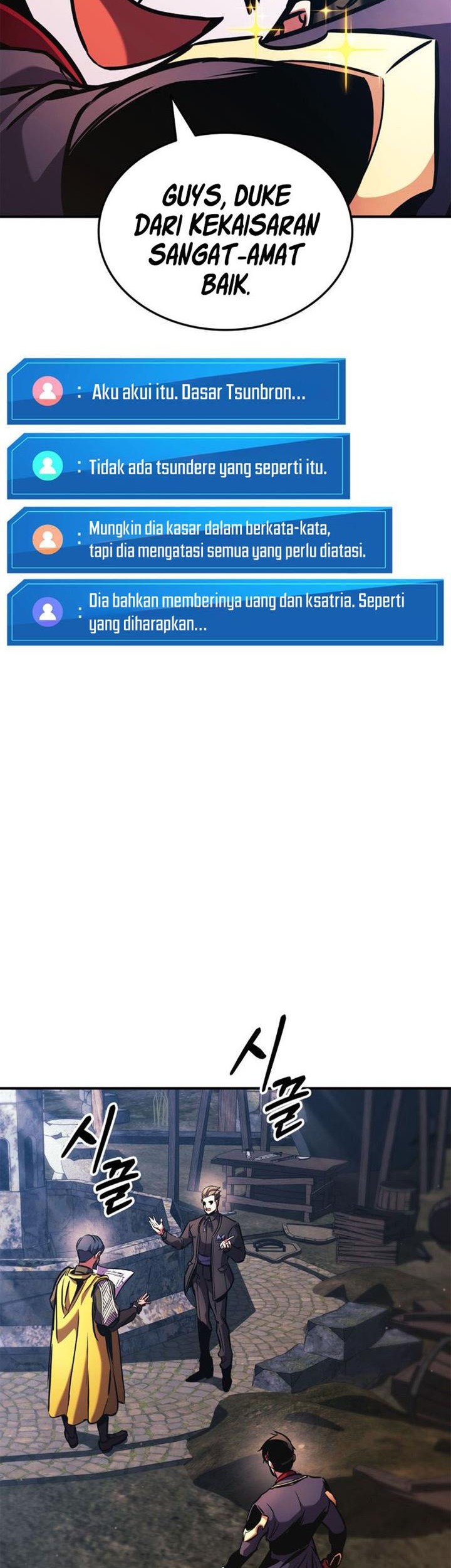 Ranker’s Return Chapter 156 Gambar 52