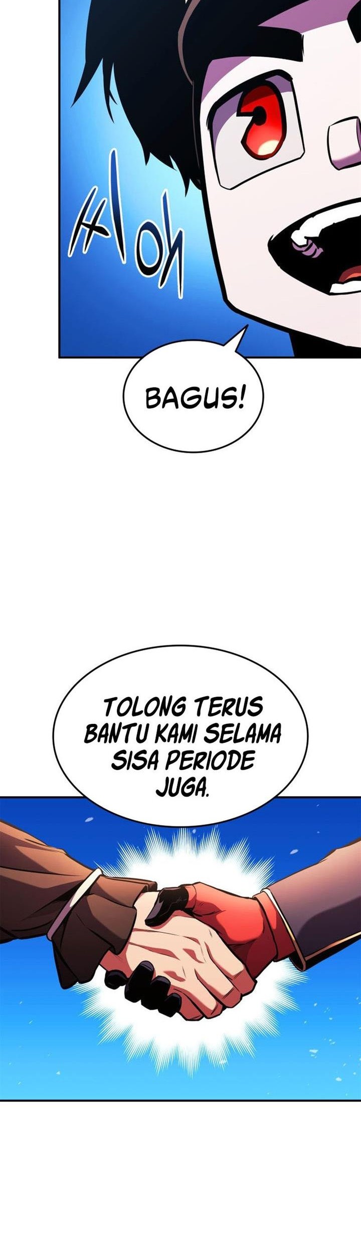 Ranker’s Return Chapter 156 Gambar 56