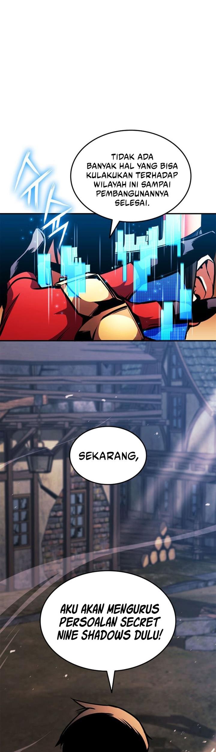 Ranker’s Return Chapter 156 Gambar 59