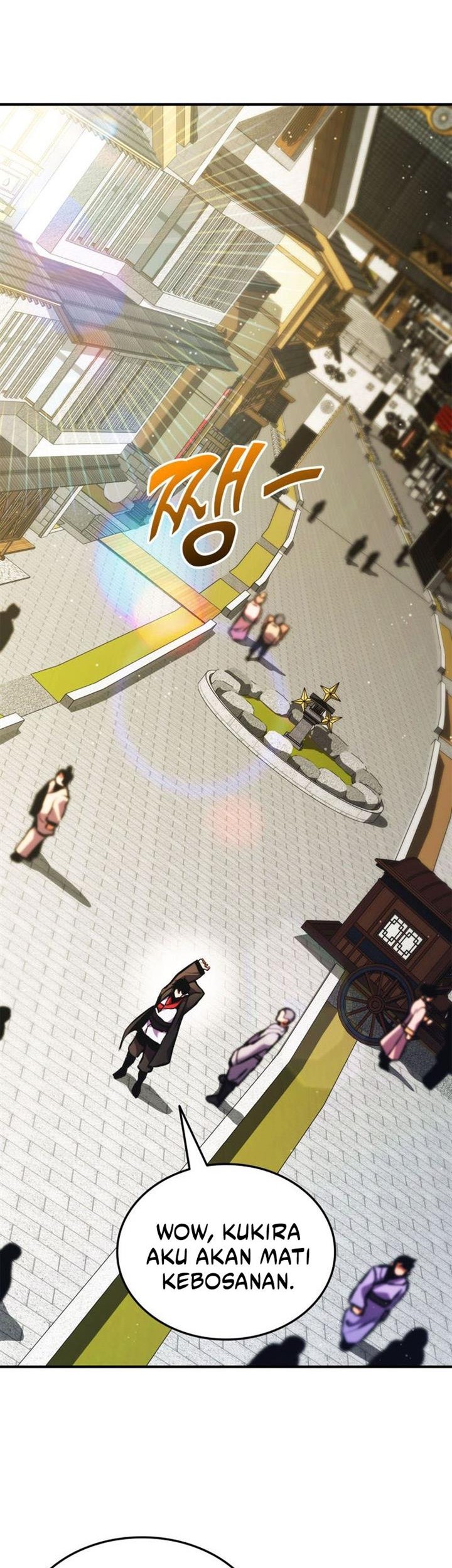 Ranker’s Return Chapter 156 Gambar 64