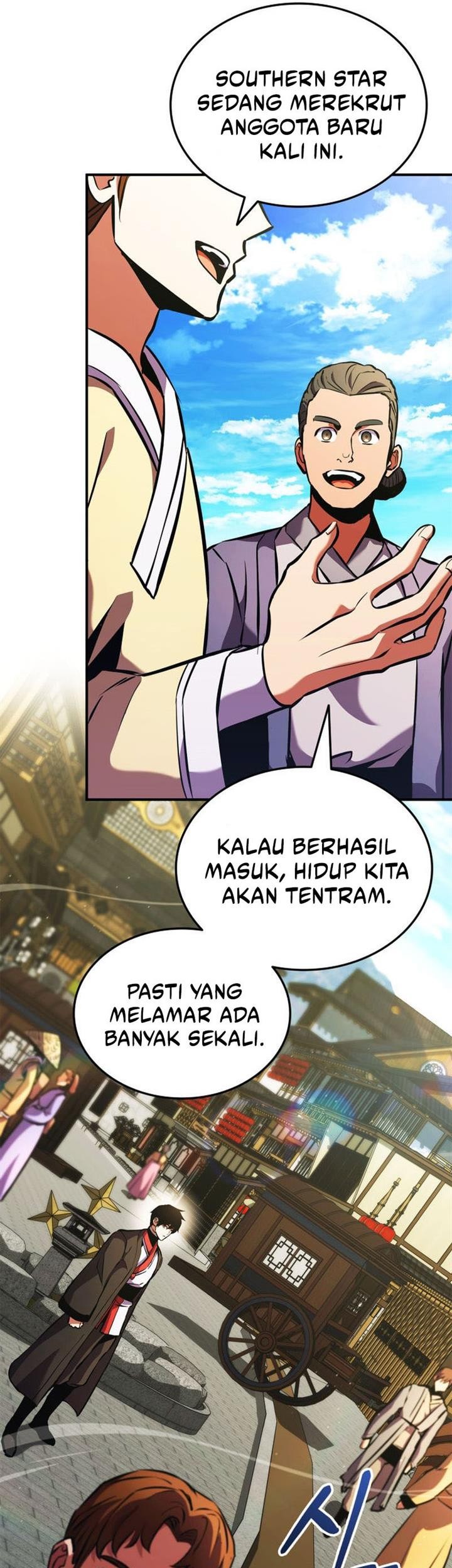 Ranker’s Return Chapter 156 Gambar 70