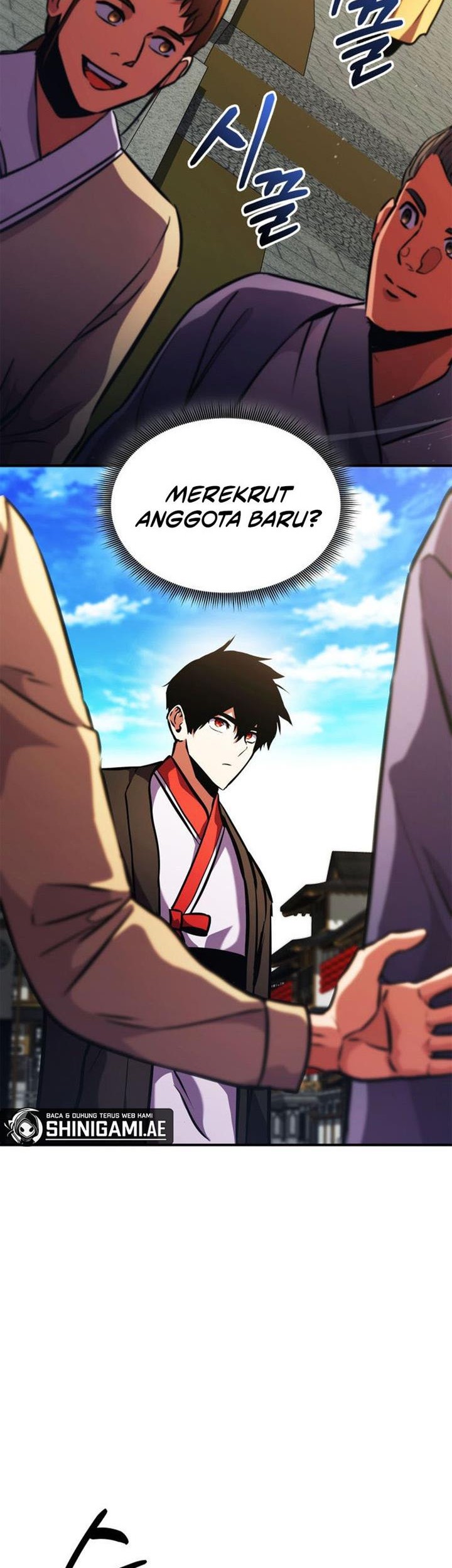 Ranker’s Return Chapter 156 Gambar 71