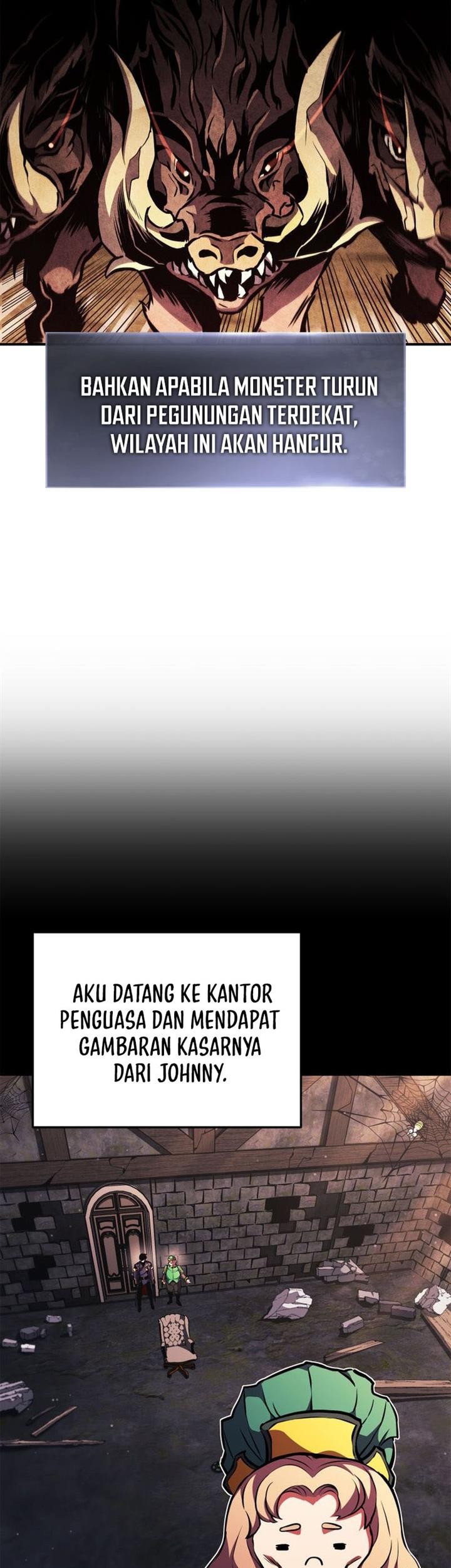 Ranker’s Return Chapter 156 Gambar 5
