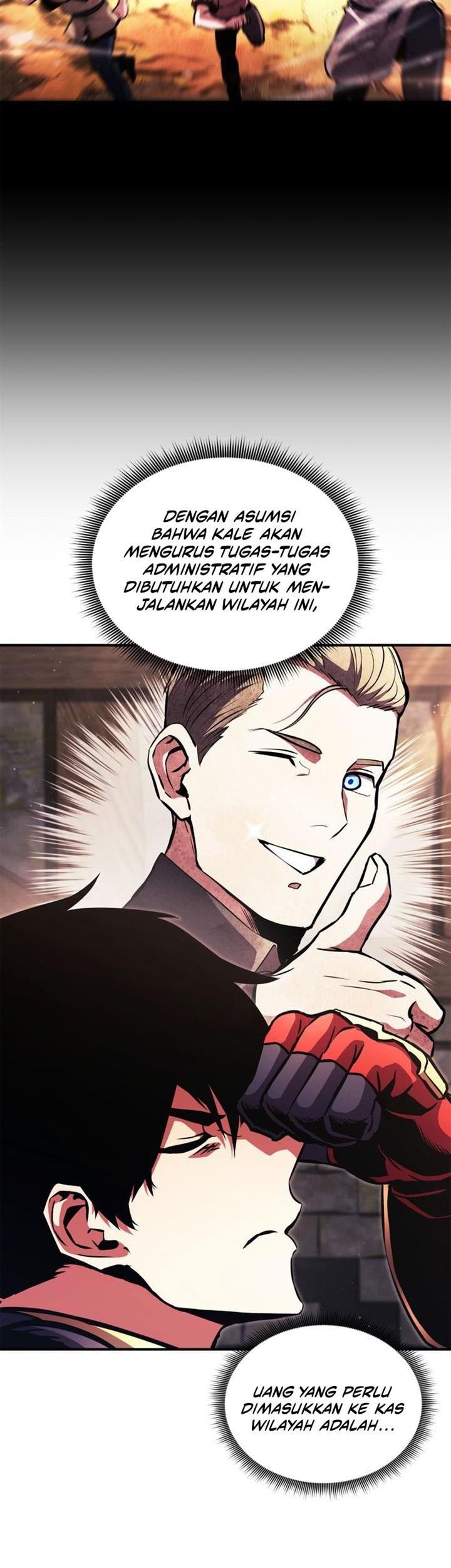 Ranker’s Return Chapter 156 Gambar 7