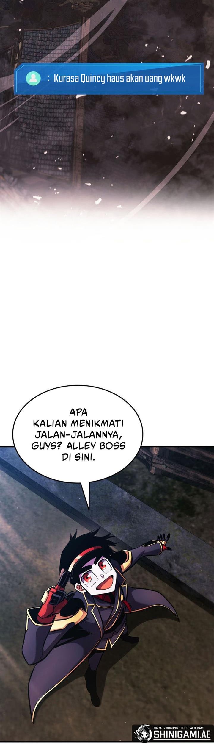 Ranker’s Return Chapter 156 Gambar 33