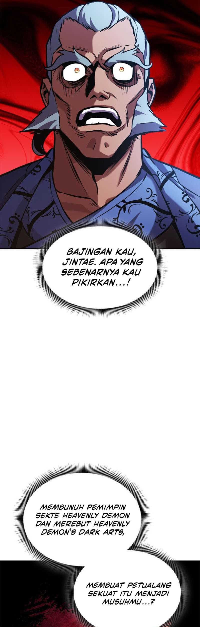 Ranker’s Return Chapter 157 Gambar 46