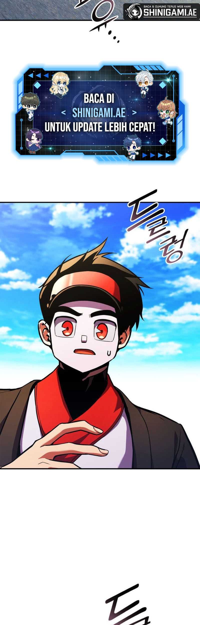 Ranker’s Return Chapter 157 Gambar 4