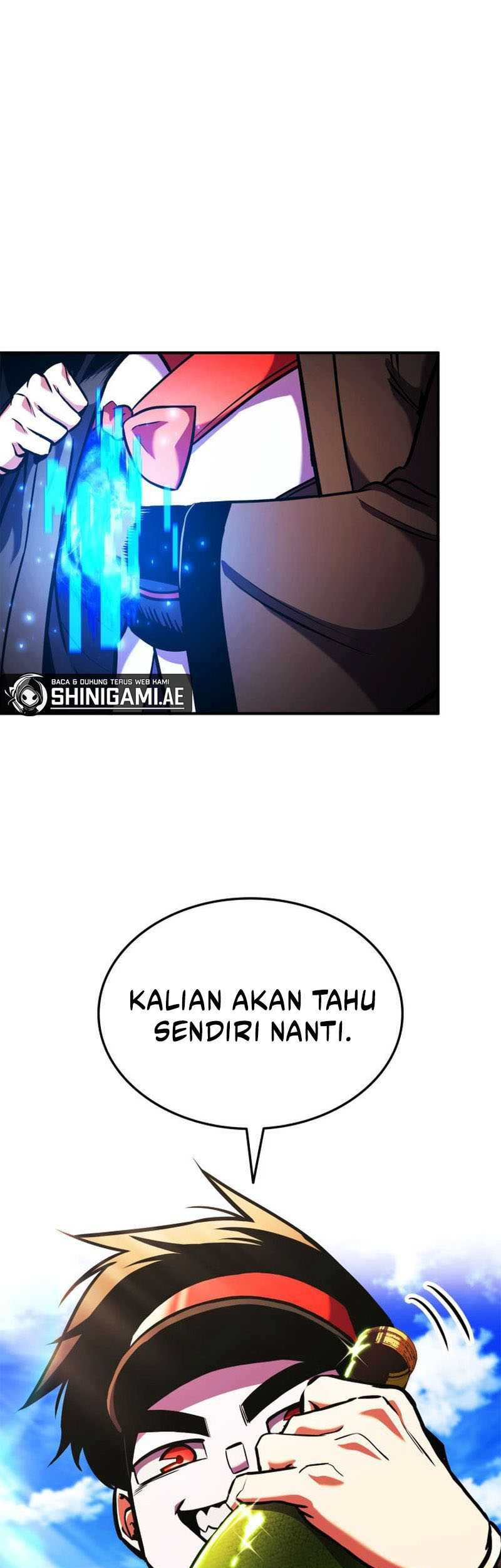 Ranker’s Return Chapter 157 Gambar 14